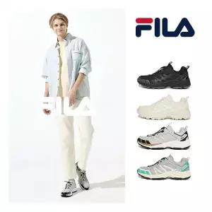 FILA 트리뷴 경량 운동화 겸 트레킹화 남성용