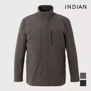 인디안 INDIAN 남성 소프트터치 착탈 사파리_MIUKAXF8361