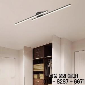 긴알루미늄 LED 천장 조명 현대적 창의적 디자인 램프 실내 기구 복도 발코니 통로 사무실