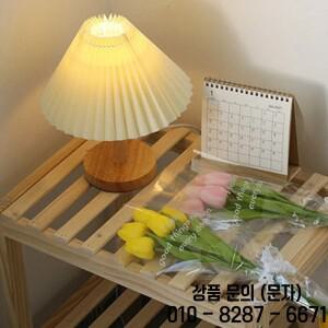 북유럽 접이식 테이블 램프 DIY 아트 분위기 침실 옆 야간 조명 홈 장식 5V USB 220V