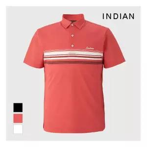 인디안 INDIAN 면혼방 한기장 에리형_MITASYM3131