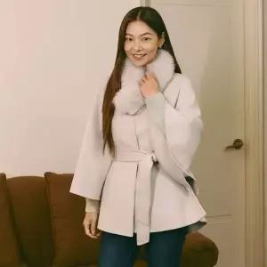 SI 핸드메이드 벨티드 숏코트 SSLHHRX26160 SSLHH26160