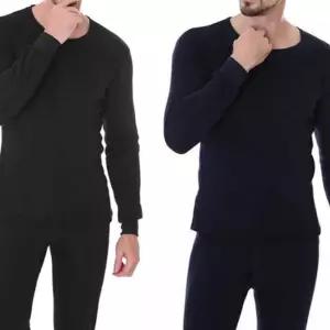 데일리 남자 안감 스티치 기모 방한 내의 세트 스포츠웨어 이너웨어 H-73C16