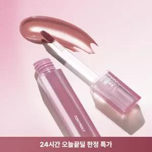 토니모리 퍼펙트립스 쇼킹립 틴트 4g / 지속력 좋은 착색