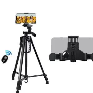 SMJ 스마트폰 고급거치대 TP-7300 셀카촬영삼각대 XAWC04B1F