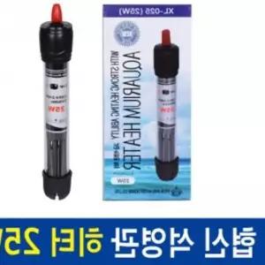 수족관 수조 온도조절기 어항 수중히터 물고기 열대어 온도조절히터 H-FA1FC