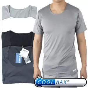 [OF16ONP9]쿨맥스 스판 반팔런닝4종택1 RCOOL003
