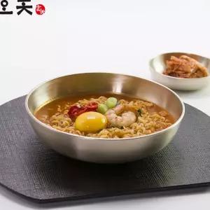 수공예품 신혼식기 낮은 방짜 유기면기 유기커트러리 아기유기그릇 유기반상기 유기소주잔 XAW5E8396