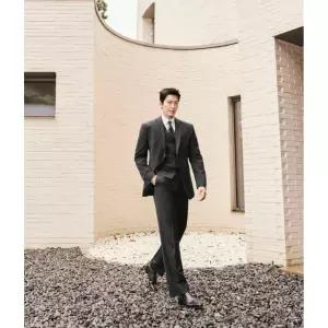 파렌하이트 FAHREN 26F/W 스파이더 플러스 수트 정장 쓰리피스 FPJAH2330FPPAH2230