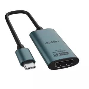 COMS C타입 HDMI 영상복제 미러링케이블 15cm FW103 영상편집 미러링젠더 WS63801