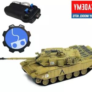AC309 영국 전차 챌린저 유선RC탱크 1대48 아카데미 리모컨 조립 밀리터리 WSC963B