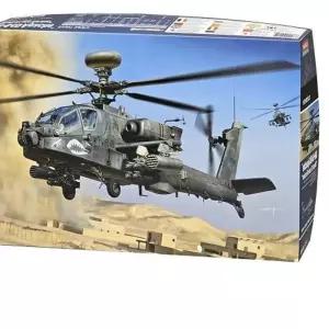 조립식 프라모델 헬기 AH-64D 아파치 블록II 후기형 XAWFFXR83