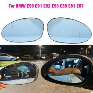 BMW E90 미러 가열 사이드 유리 E91 E92 E93 M3 스타일 E80 E81 E87
