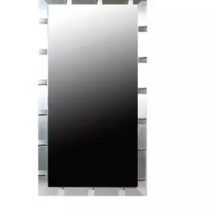 대상액자 수지벽거울 소 250X500mm 벽걸이거울 개인위생 위생용품 미용용품 미용집개 YTWFLO0TZ