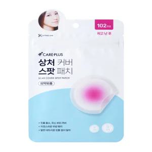 [8년 연속 ] 케어플러스 상처 커버 스팟 패치 (72매/102매/324매)