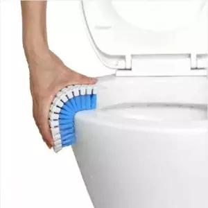 [제이큐]청소솔 욕실 바닥 운동화 화장실 세탁 세척솔 브러쉬 랜덤색상 1개