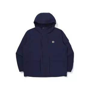 [국내백화점 매장정품] 코닥 KODAK 린넨라이크 베이직 후드 자켓 NAVY Q64K5323LJK82NVY