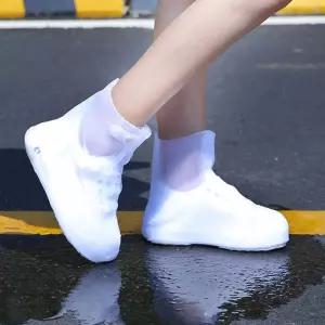 낚시 방수 가벼운레인부츠 여름 작업덧신 신발 여자 장화 장마철