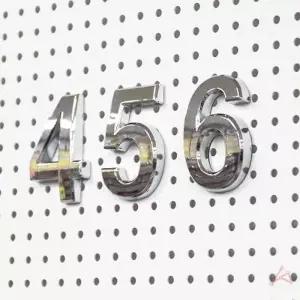 [RGM38568]CH 이니셜숫자5 은색 70 0915 생활용품
