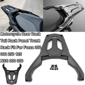 HONDA Forza 350 300 125 250 NSS300 바이크 오토바이 후면 선반 테일 박스 랙 수화물 트렁크 브래킷
