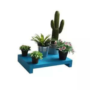 [RGL56QO1]더크린 DIY 1 1단화분받침대 A 수납장 책장