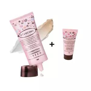 [OF6N0999]리브코이 CC크림 40ml 미니 CC크림 SPF43 PA