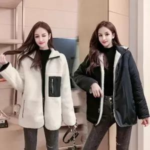 양면자켓 후리스점퍼 후리스자켓 투웨이점퍼 플리스자켓