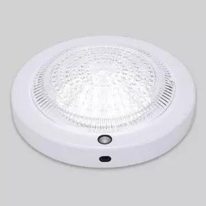 [RGK3NQ40]현관조명 15W 원형 센서등 LED 욕실 복도