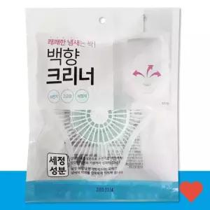 욕실용품 크리너 1p 변기 나프탈렌 화장실 좀약