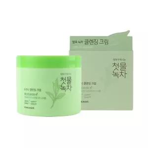 [과일나라] 첫물녹차 프레시 클렌징 크림 300g[36221671]