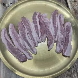 싱싱햇 제주 흑돼지 항정살 제주흑돼지 항정 300g
