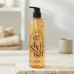 헤어스타일링 초강력 헤어젤 남성 여성 고정 500ml