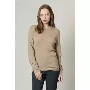 BCBG 올앤선드리 울 블랜드니트탑 A5S1G972