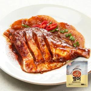 가시제거연구소 국내산 손질 병어 360g 조림 구이 제철