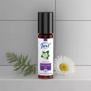 유스트 에센셜 롤 온 오일 가드니아, 1개, 10ml