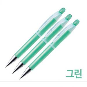 제브라 에스피나 샤프 0.5mm 그린 MA3-BG 샤프펜슬