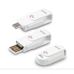 64GB OTG젠더 USB 귀여운USB 유에스비 예쁜USB