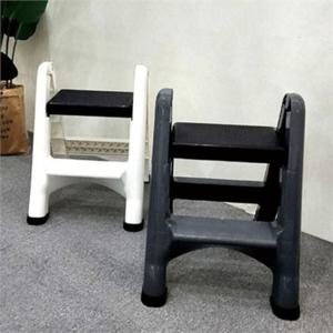 접이식 2단 사다리 높이 조절 사다리 가정용 경량 안전 간이 이동 수납 작업대 다락방 보조 계단 발판 간편