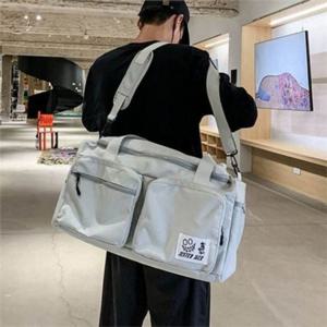 스포츠 더플 백 운동 수납 가방 대용량 헬스 피트니스 트레이닝 데일리 사계절 실내 옥스포드 보스턴