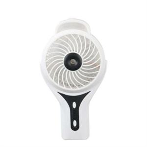 휴대용 미스트 선풍기 휴대용 선풍기 가벼운 냉풍기 여름철 야외용 충전식 분무기 간절기 여행용 시원한