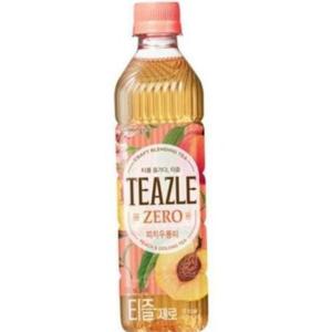 과일 맛 차 음료 차류 음료 저칼로리 달달한 식후 다이어트 음료수 피치티 가벼운 시원한 복숭아 무설탕