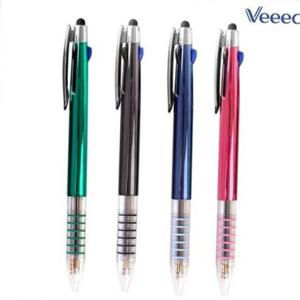 3색 볼펜 멀티 볼펜 부드러운 다용도 학생용 선물용 사무용 0.7mm 다이어리 실용적 필기감 업무용 0.7 다색