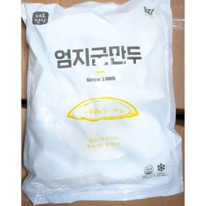 군만두(엄지 28g x50입 1.4K) X6