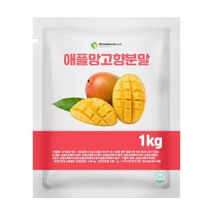 애플망고향분말 1kg