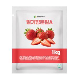 딸기향분말A 1kg