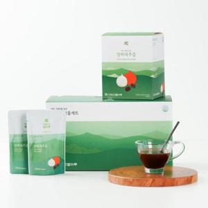 [지리산별마루] 대추양파즙 100ml 30포
