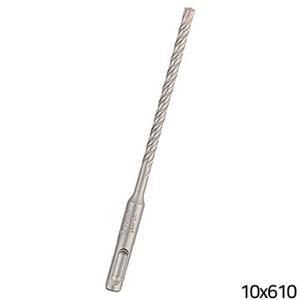 보쉬 SDS PLUS 5X 4날 햄머드릴비트 10x610mm 타공 콘크리트 철근 기리