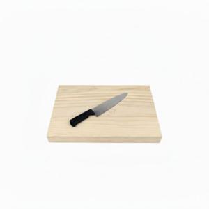 업소용 대형 통원목 나무도마 5호 50x35cm 소나무 플레이팅 일식 횟집