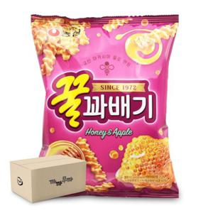 농심 꿀꽈배기 90g