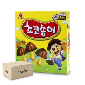 오리온 초코송이 216g